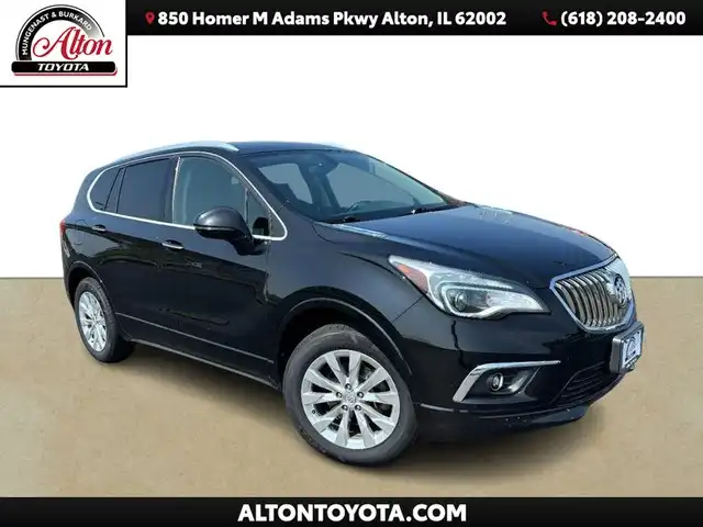 2017 Buick Envision Essence FWD's photo
