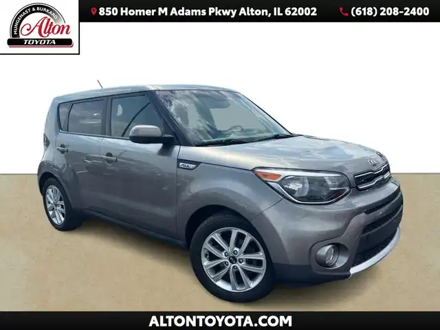 2017 Kia Soul 2.0L + 6 A/T's photo