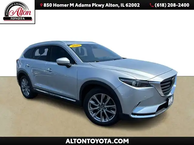 2020 Mazda CX-9 Grand Touring FWD's photo