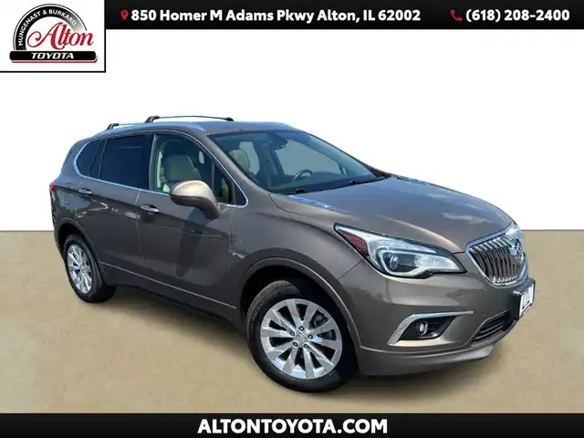 2018 Buick Envision Essence FWD's photo