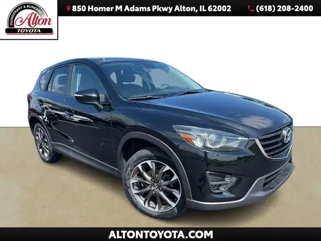 2016 Mazda CX-5 Grand Touring auto 4WD's photo