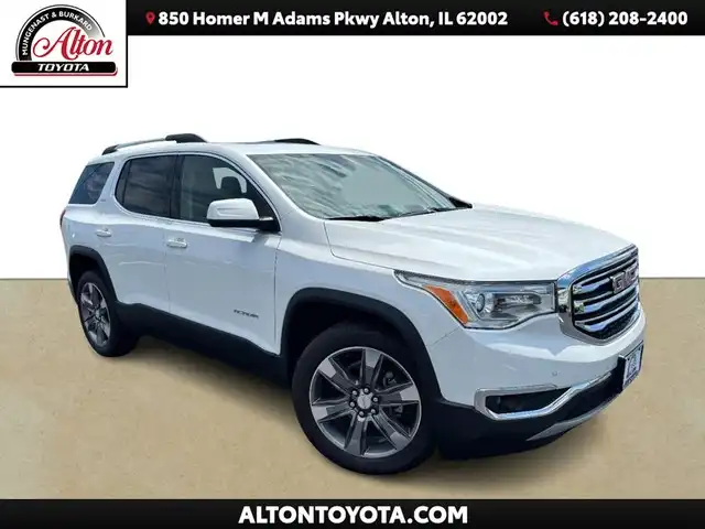 2019 GMC Acadia SLT-2 AWD's photo