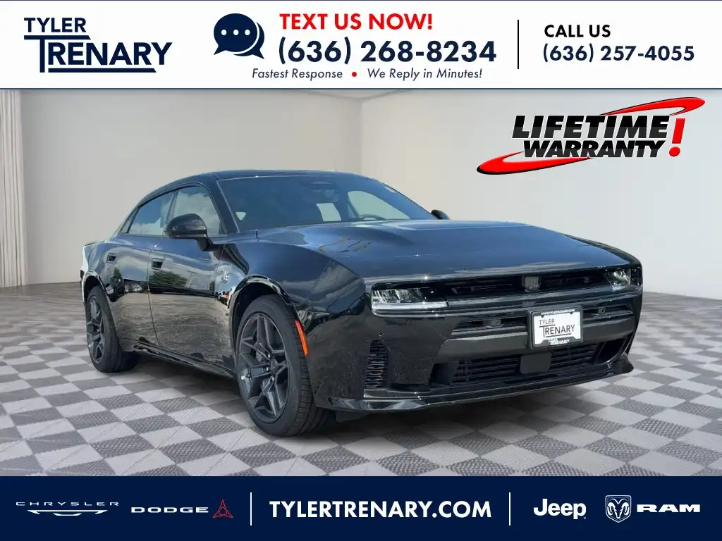 2026 Dodge Charger Scat Pack AWD's photo