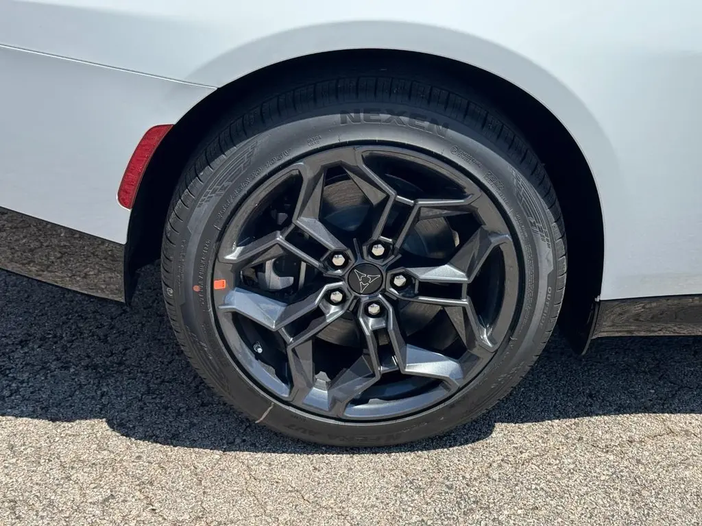 2026 Dodge Charger R/T Plus AWD photo 5
