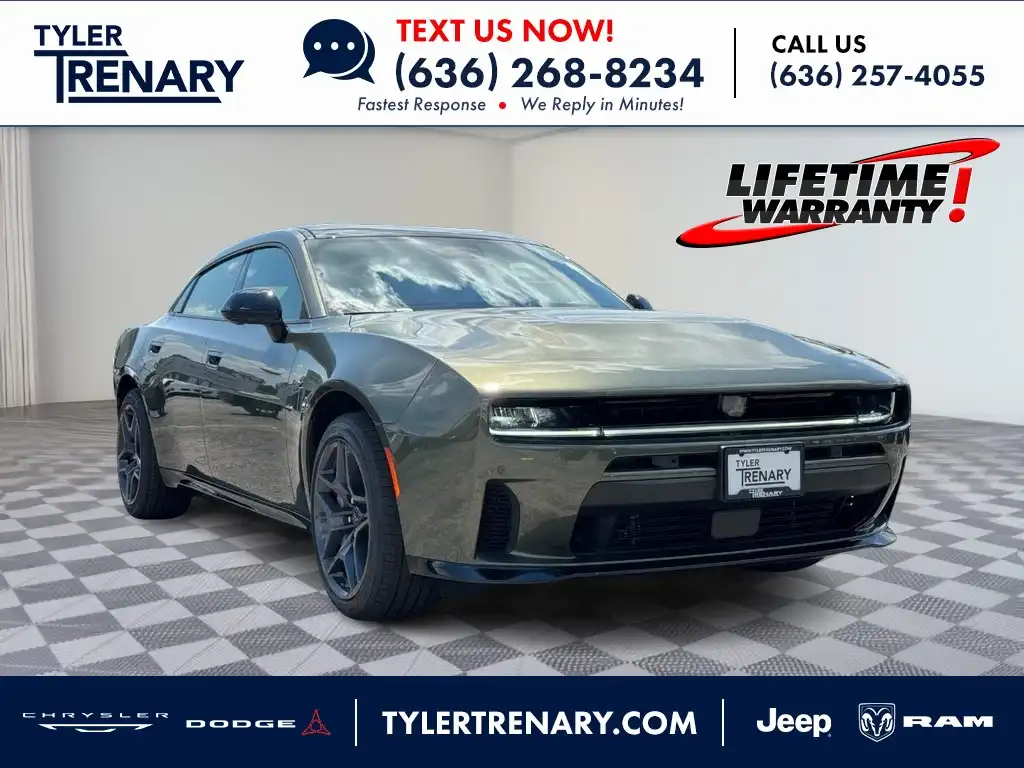 2026 Dodge Charger R/T Plus AWD's photo