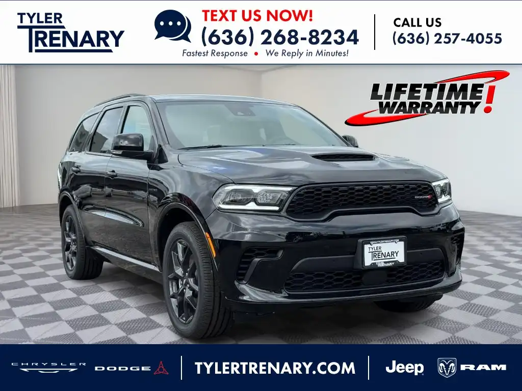 2026 Dodge Durango GT HEMI Plus V8 AWD's photo