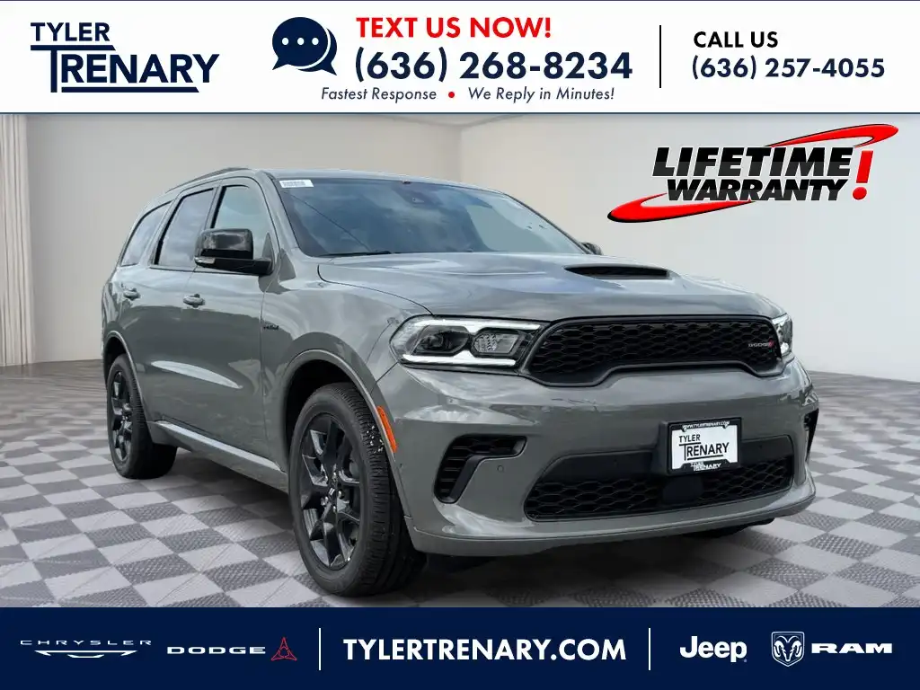 2026 Dodge Durango GT HEMI Plus V8 AWD's photo