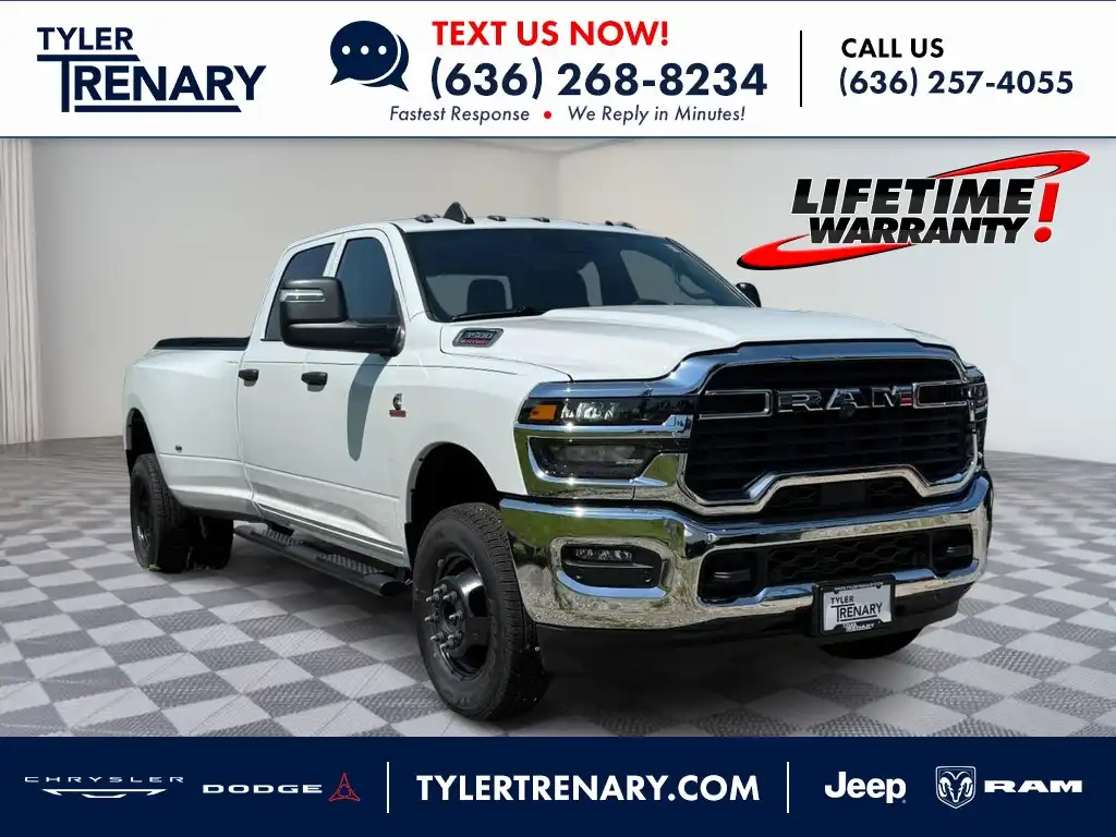 2026 RAM 3500 Tradesman 4X4 Crew Cab LWB's photo