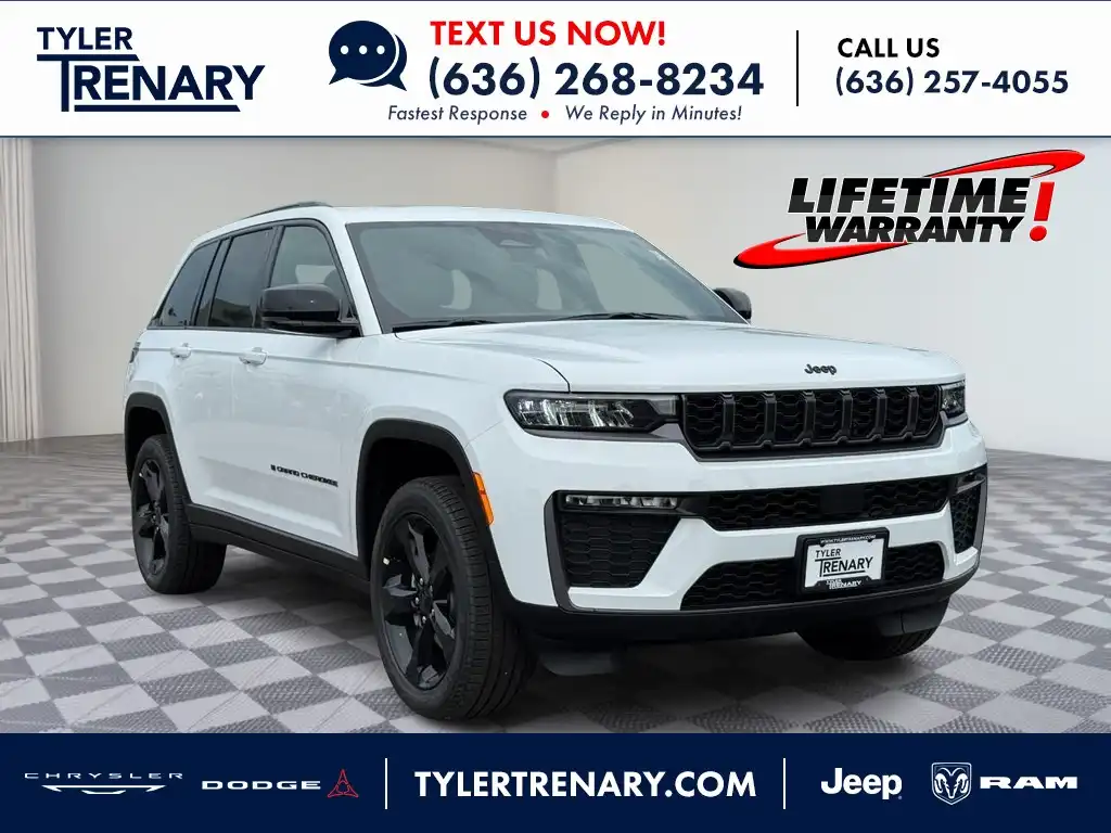 2026 Jeep Grand Cherokee Limited 4x4's photo