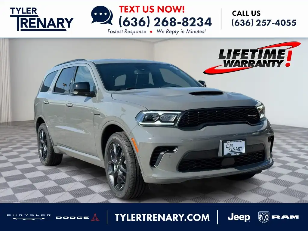 2026 Dodge Durango GT HEMI Plus V8 AWD's photo