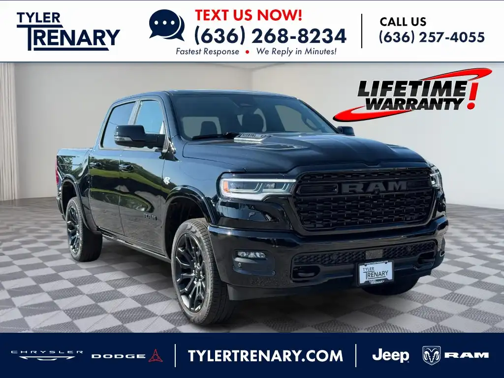 2026 RAM 1500 Limited 4x4 Crew Cab 5'7's photo