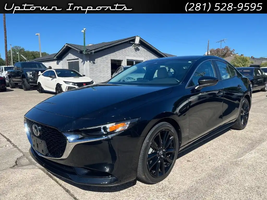 2020 Mazda CX-3 Preferred AT 4-Door SKYACTIV's photo