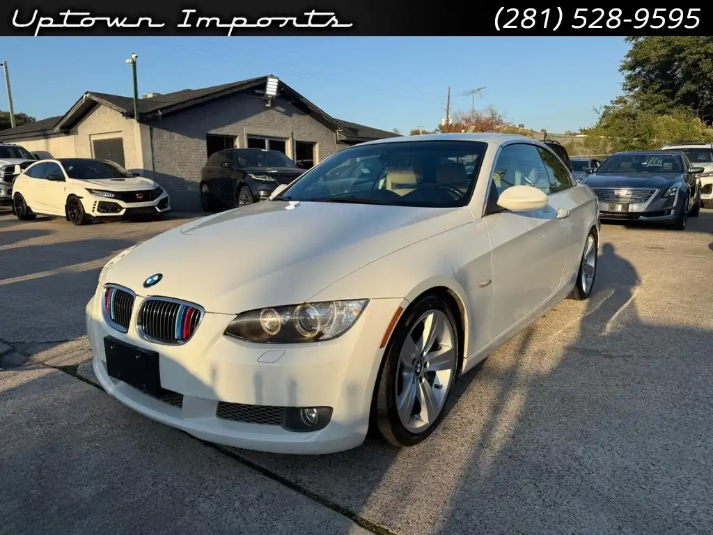 2008 BMW 3 Series 335i's photo
