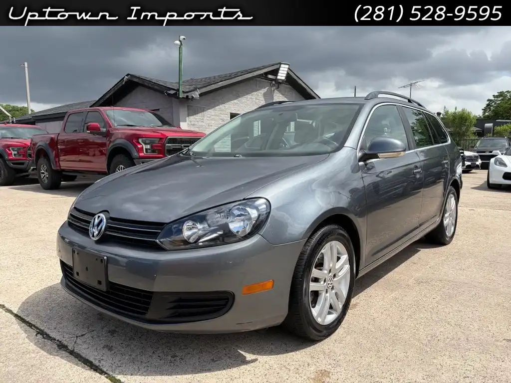2013 Volkswagen Jetta SportWagen 2.0L TDI DSG's photo