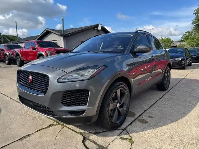 2020 Jaguar E-PACE P250 SE's photo