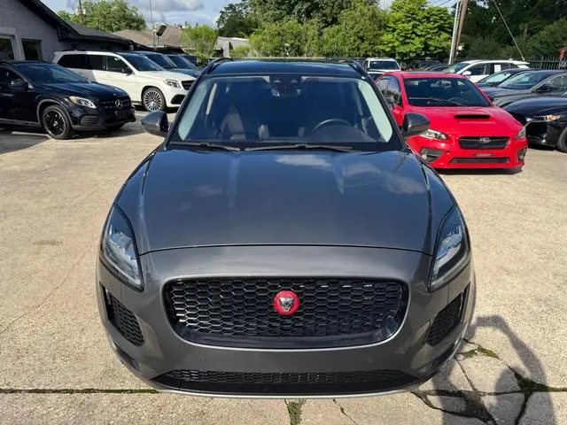 2020 Jaguar E-PACE P250 SE photo 3