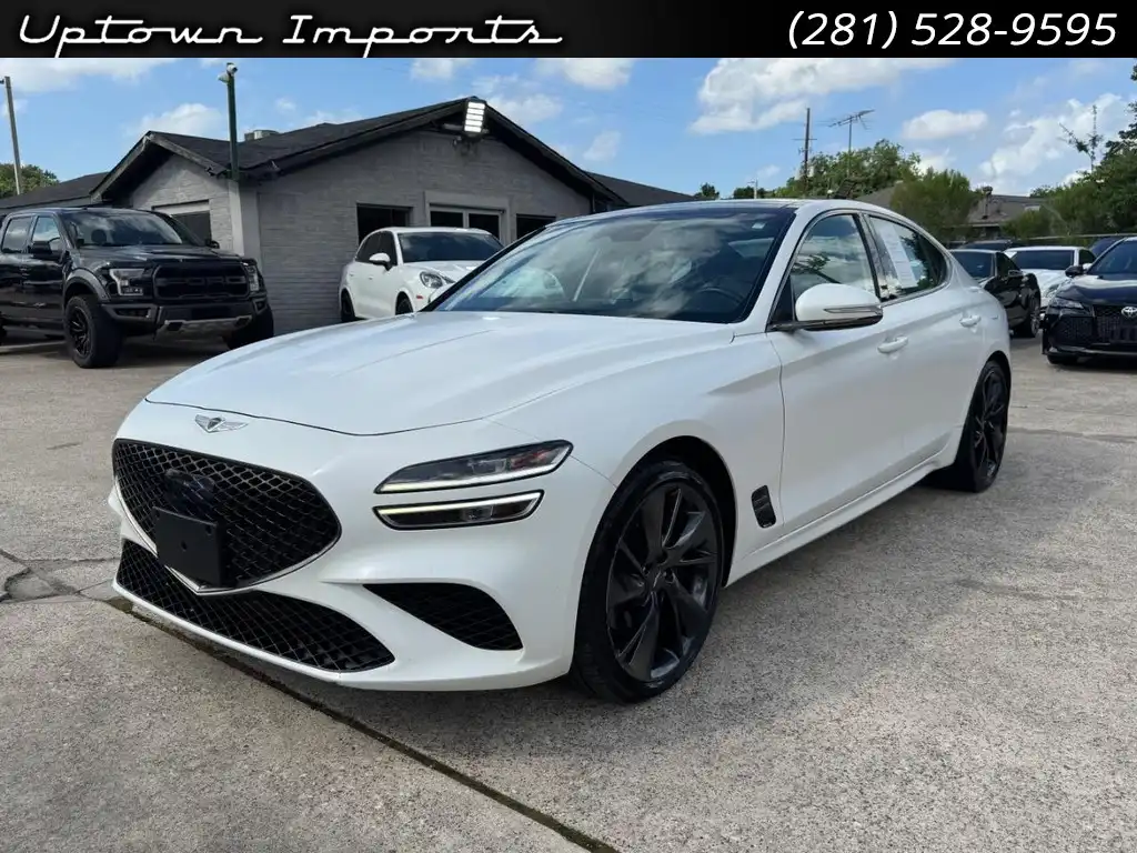 2023 Genesis G70 2.0T Standard AWD's photo