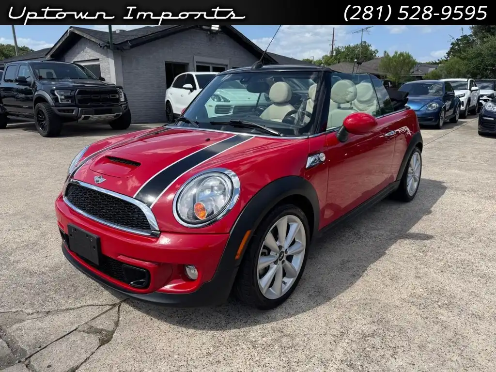 2014 MINI Cooper S's photo