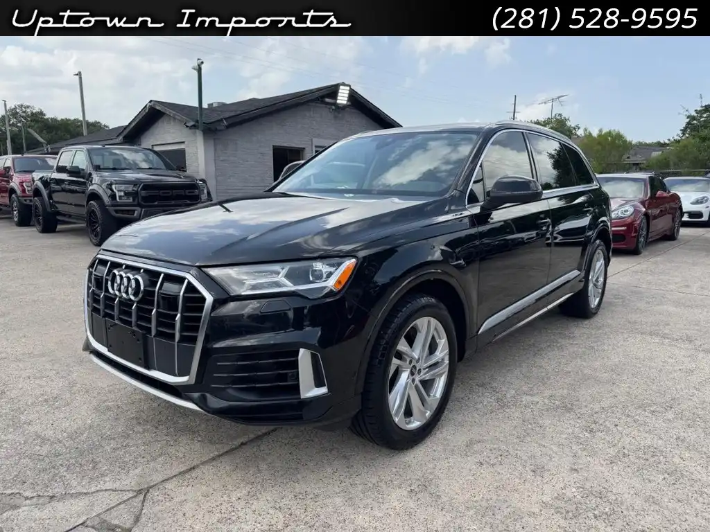 2022 Audi Q7 55 Premium Plus quattro Tiptronic's photo