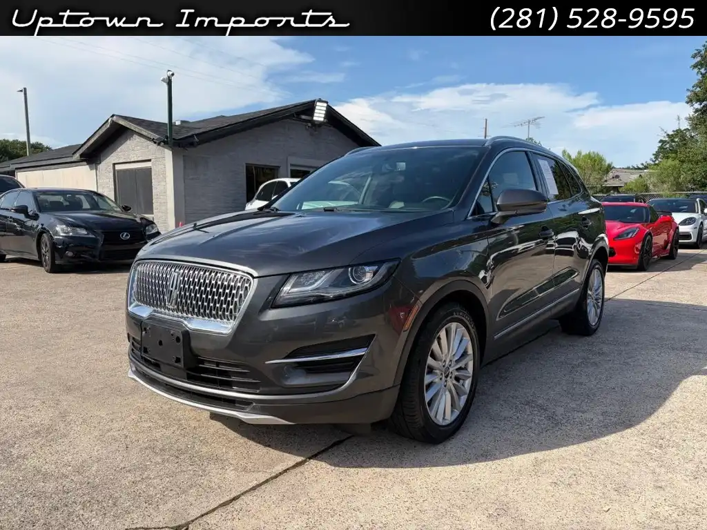 2019 Lincoln MKC FWD's photo