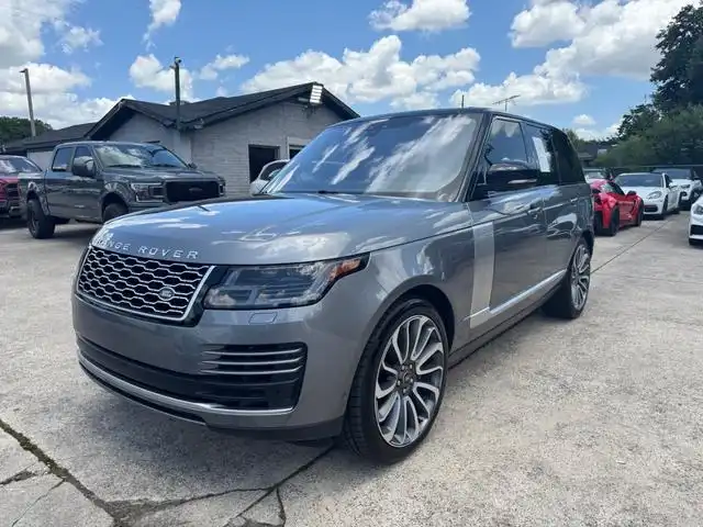 2022 Land Rover Range Rover 5.0 HSE Wesminster's photo