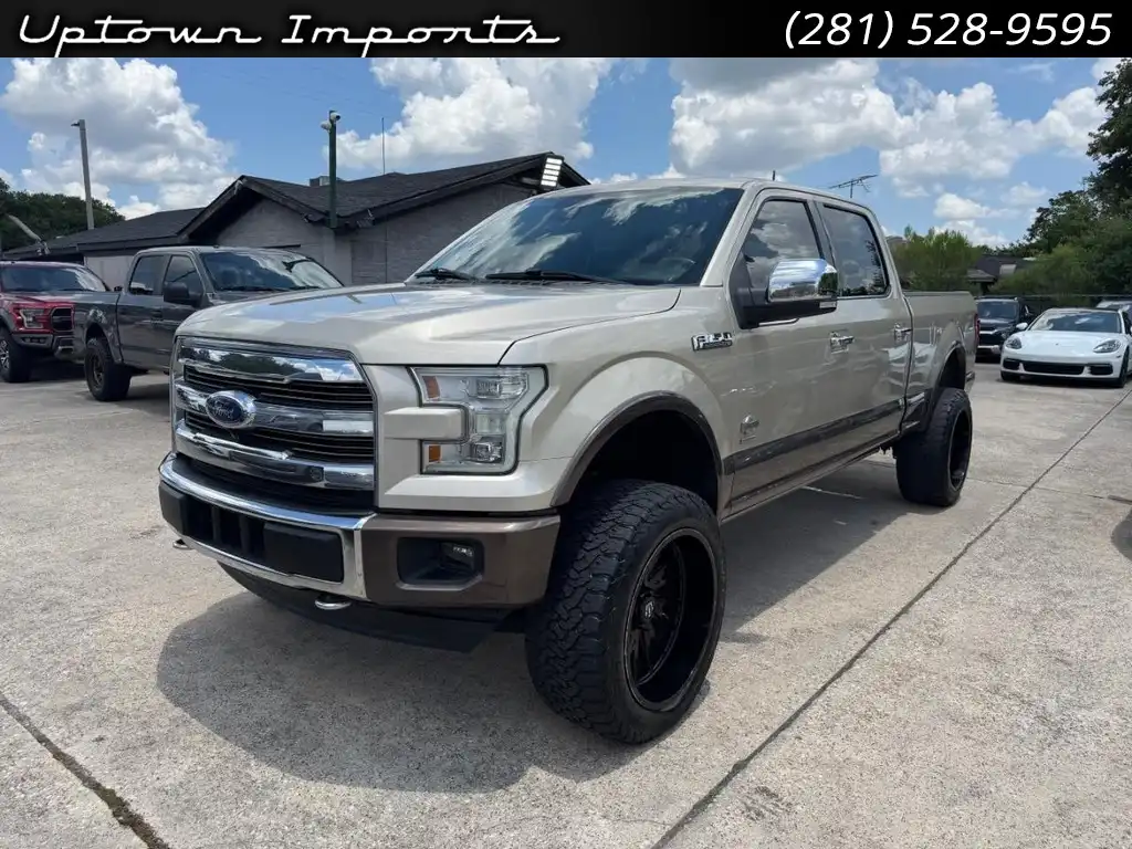 2017 Ford F-150 King Ranch 4x4 SuperCrew 6-1/2 Box's photo