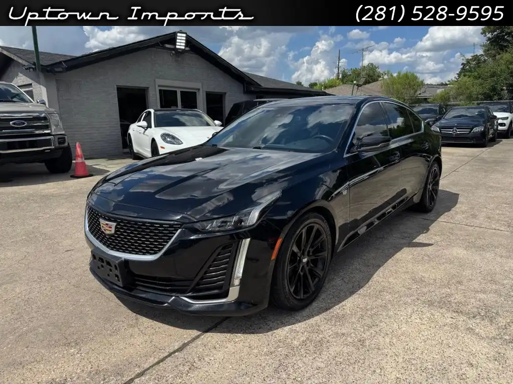2020 Cadillac CT5 Luxury's photo