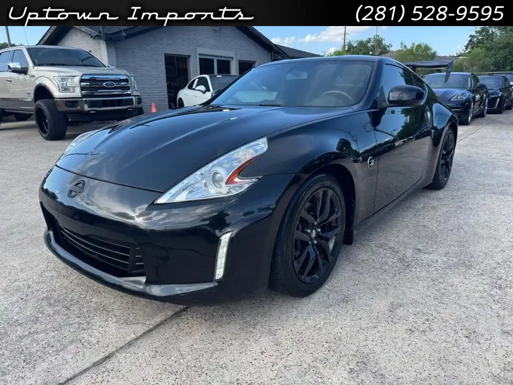 2016 Nissan 370Z Coupe 7A/T's photo
