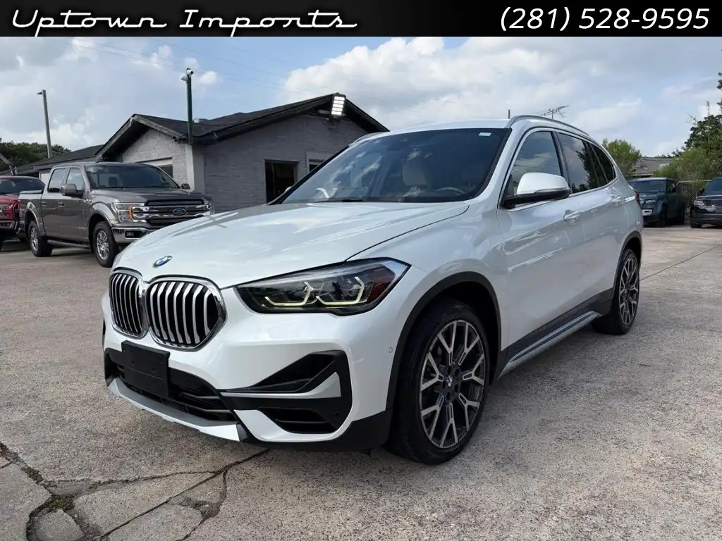 2021 BMW X1 sDrive28i's photo