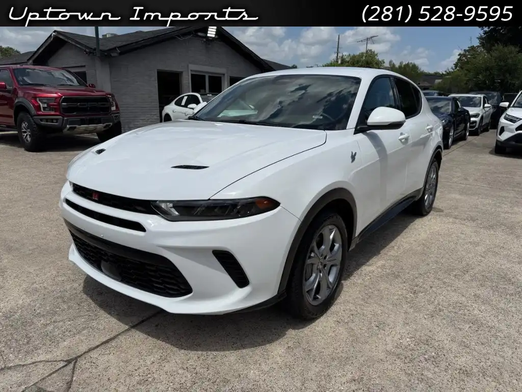 2024 Dodge Hornet 1.3 R/T eAWD's photo