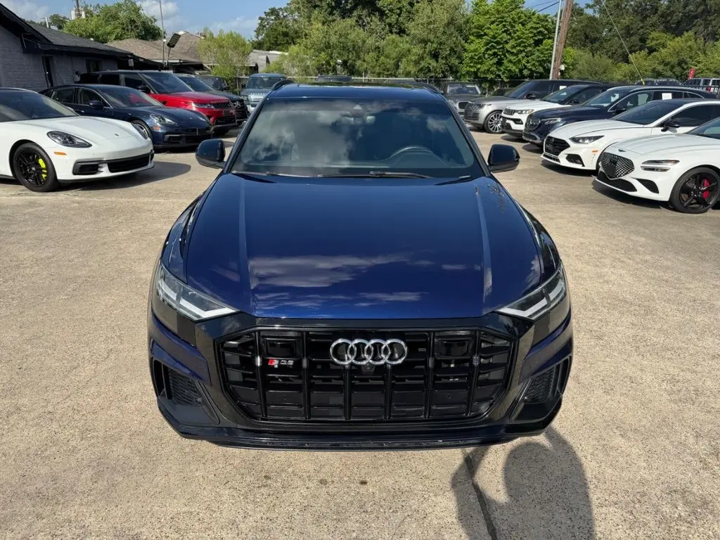 2021 Audi SQ8 Premium Plus photo 3