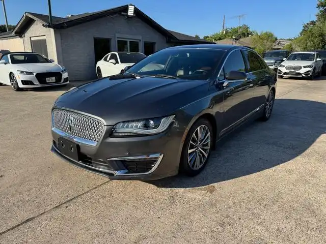 2019 Lincoln MKZ Base/Premiere FWD's photo