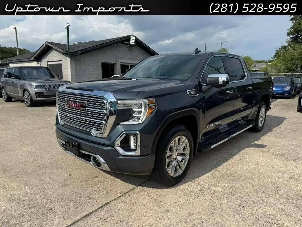 2021 GMC Sierra Denali 4WD Crew Cab Short Box's photo
