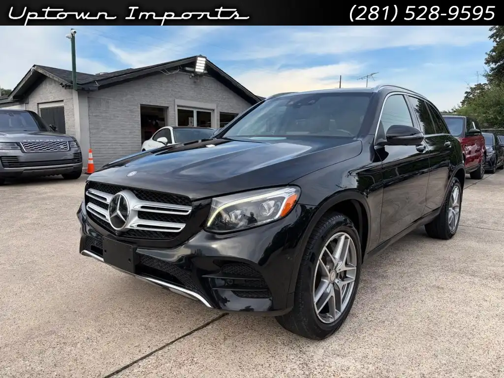 2016 Mercedes-Benz GLC GLC300 4MATIC's photo