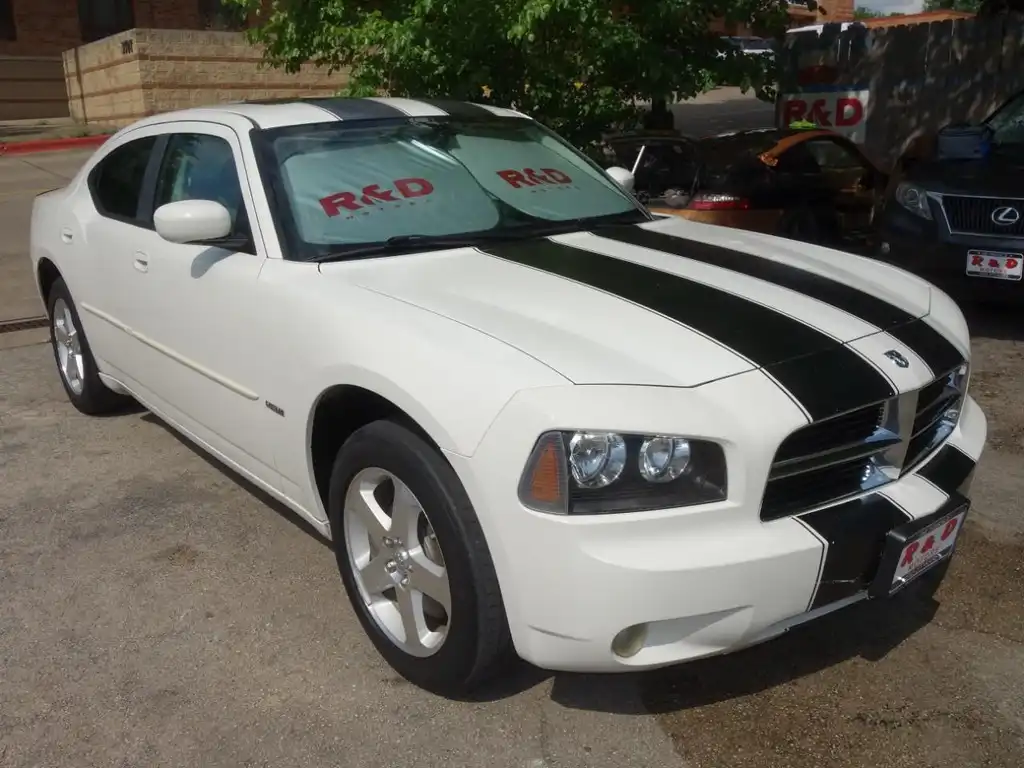 2009 Dodge Charger R/T AWD's photo