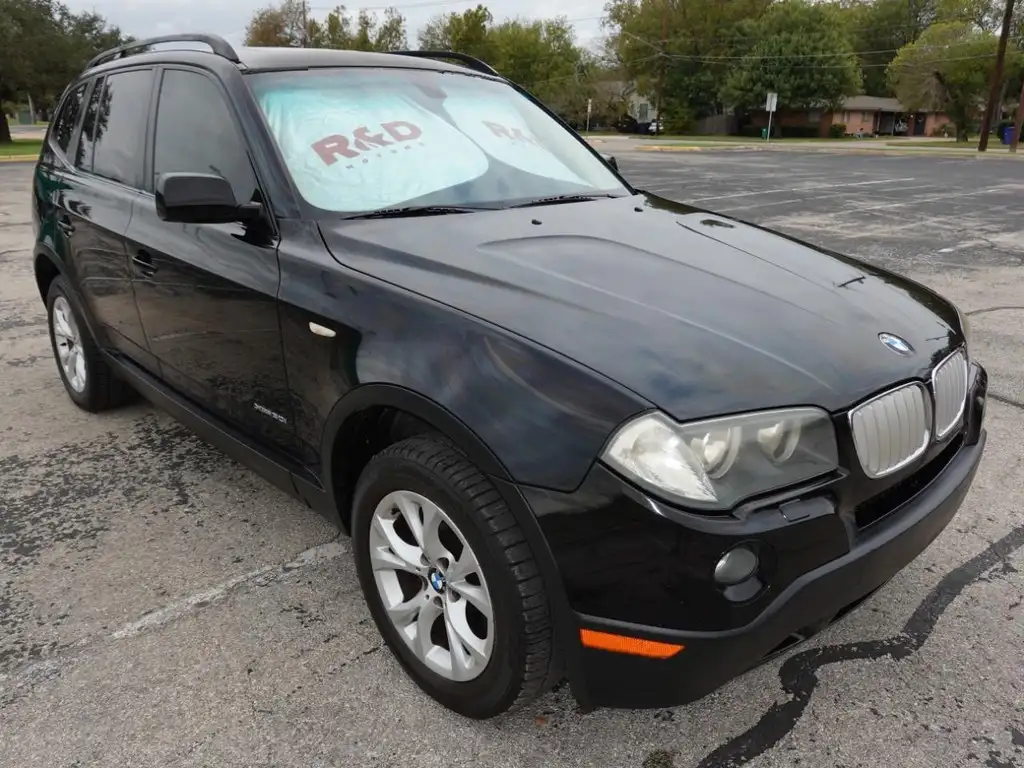 2009 BMW X3 xDrive30i's photo