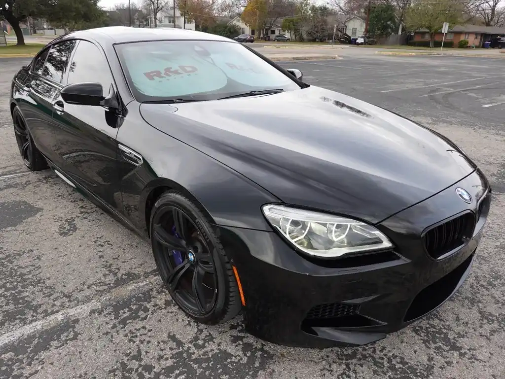 2016 BMW M6 Base's photo