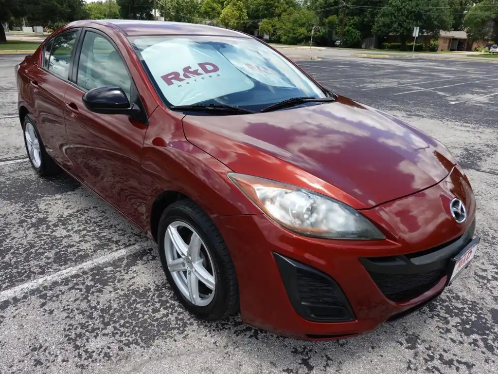 2010 Mazda CX-3 2.0 AUTO I Touring 4-DOOR's photo