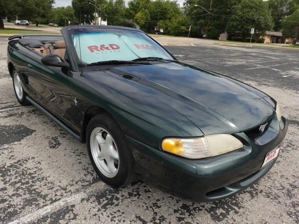 1998 Ford Mustang 98's photo