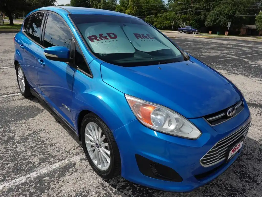 2015 Ford C-Max Hybrid SE's photo