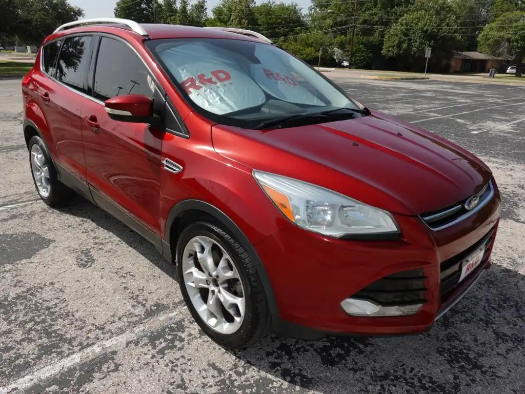 2014 Ford Escape Titanium's photo