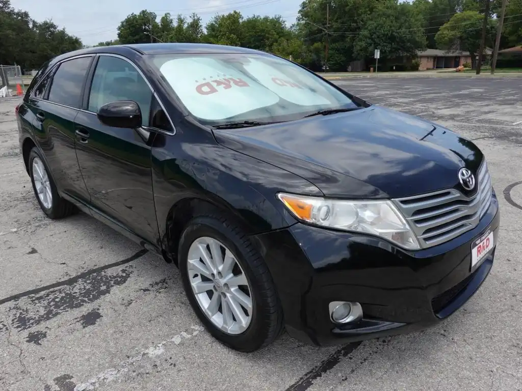 2009 Toyota Venza FWD L4's photo