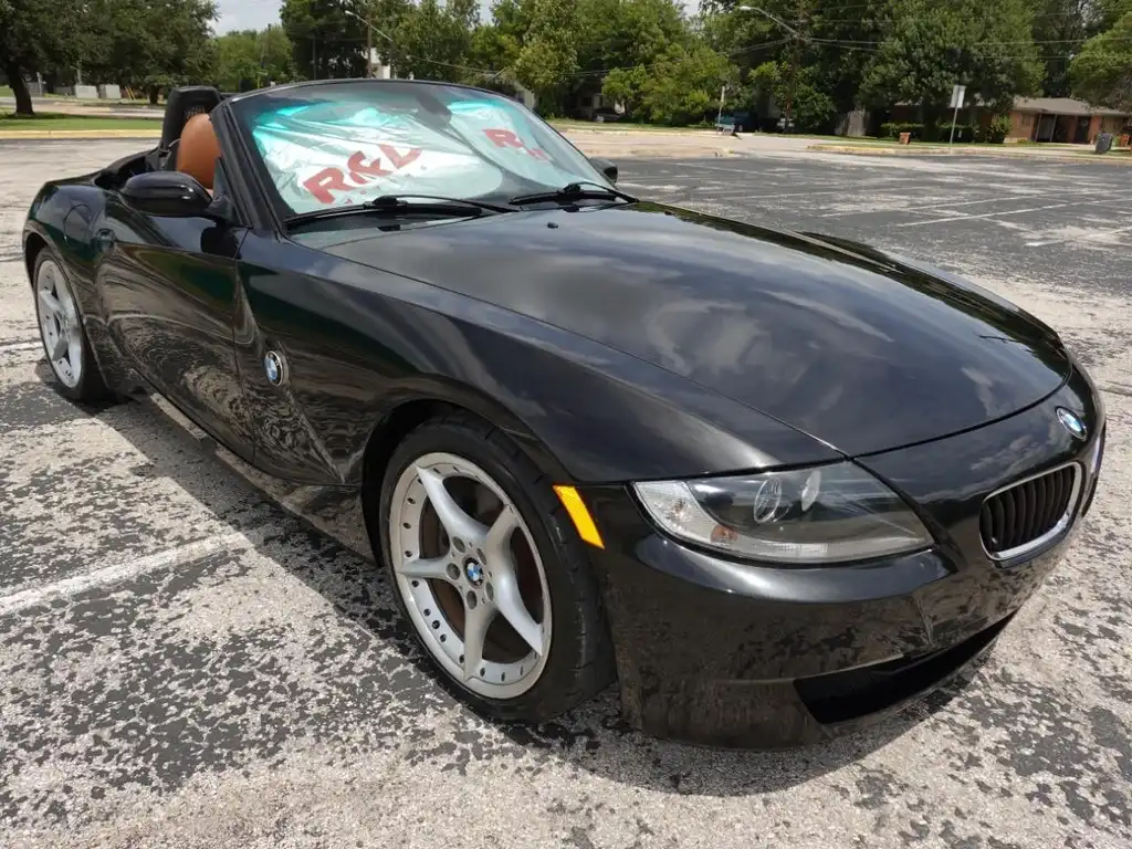 2007 BMW Z4 Roadster 3.0si's photo