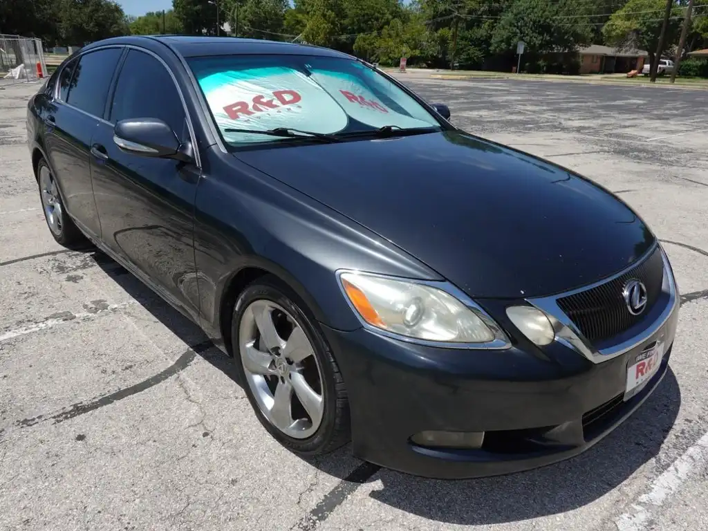 2010 Lexus GS 350 350's photo