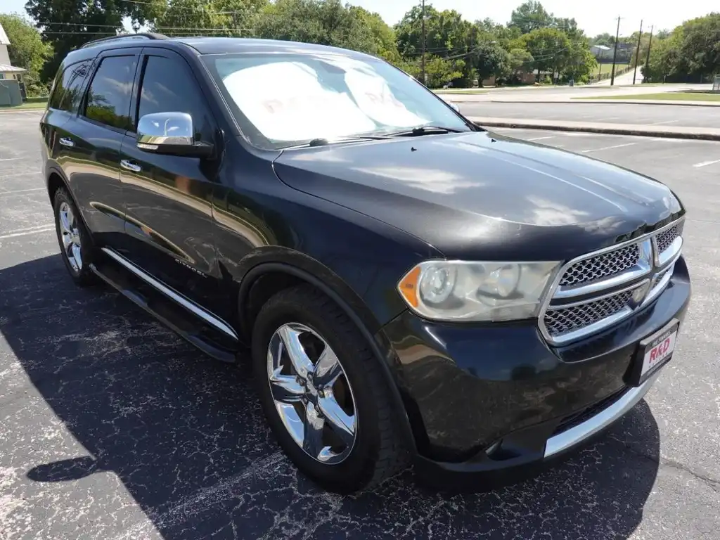 2012 Dodge Durango Citadel RWD's photo