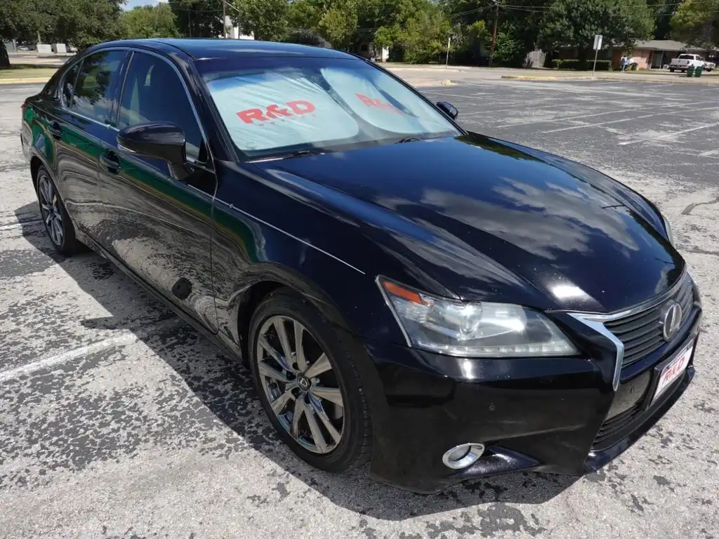 2013 Lexus GS 350 350's photo