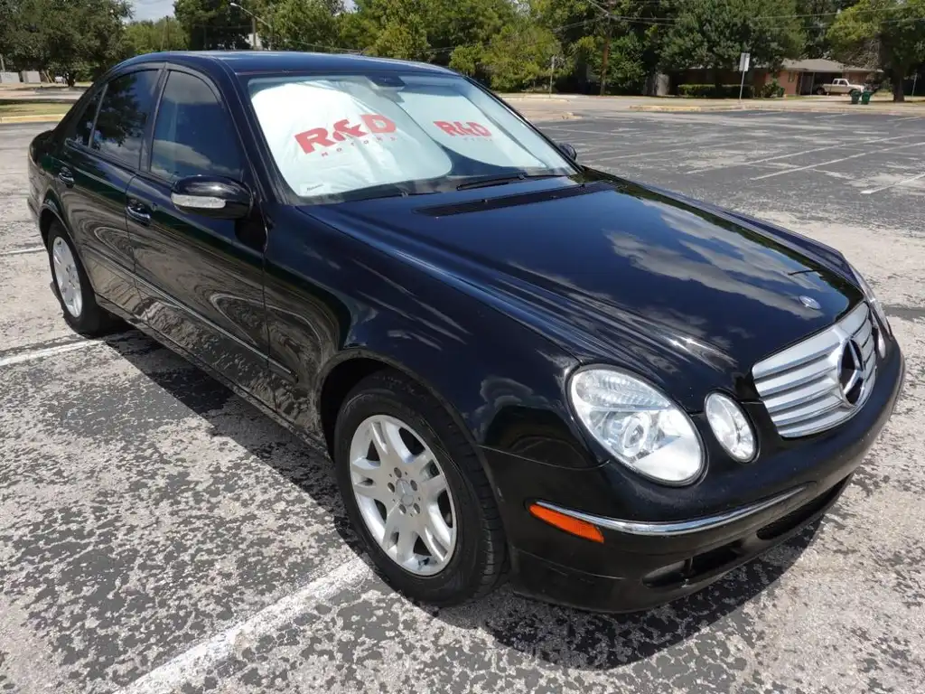 2006 Mercedes-Benz E-Class E350's photo