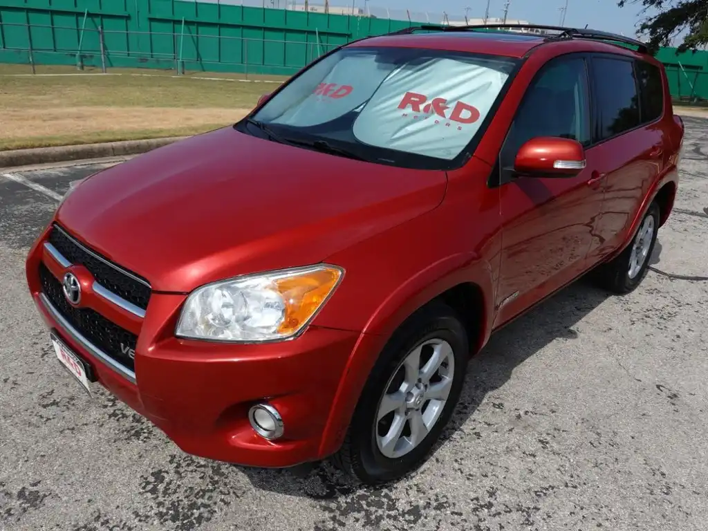 2011 Toyota RAV4 Limited V6's photo