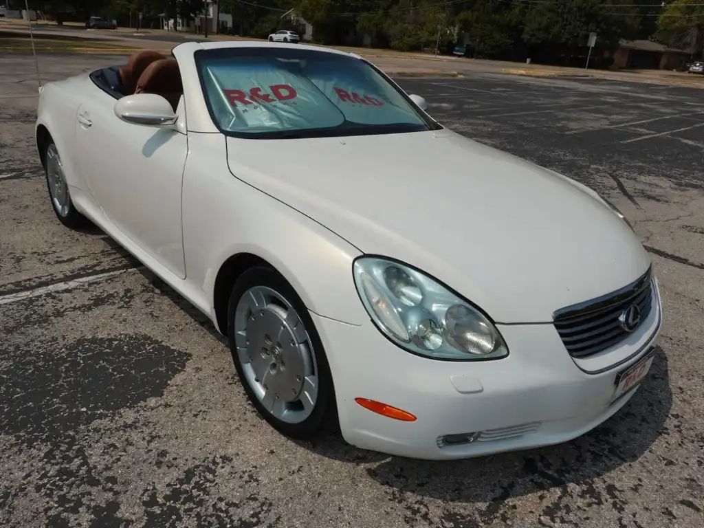 2004 Lexus SC 430 430's photo