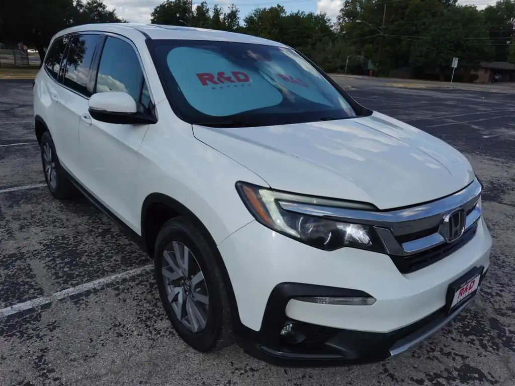 2019 Honda Pilot EX-L 4WD's photo